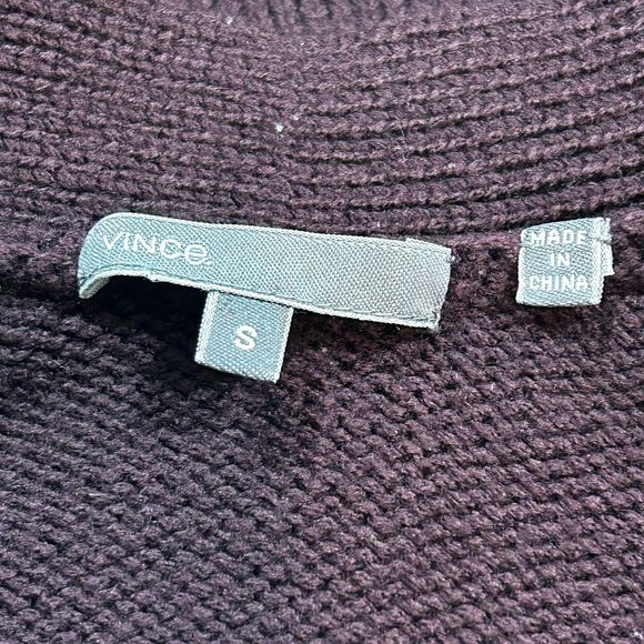 Vince Wool Blend Knit‎ Cardigan - Picture 4 of 5